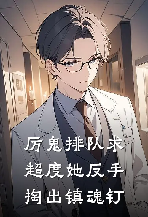 厉鬼排队求超度她反手掏出镇魂钉