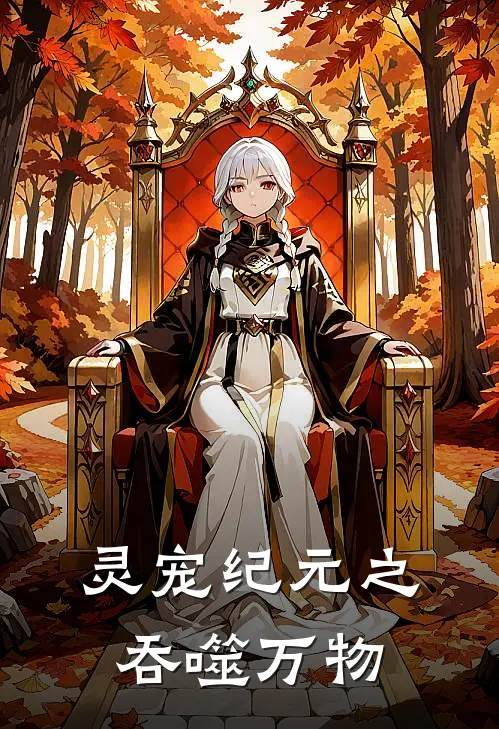 灵宠纪元之吞噬万物