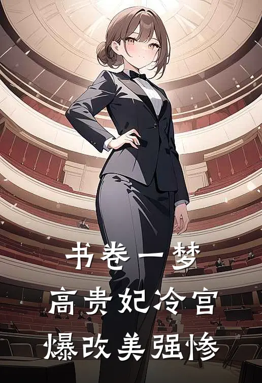 书卷一梦：高贵妃冷宫爆改美强惨