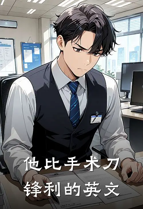 他比手术刀锋利的英文