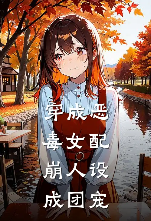 穿成恶毒女配，崩人设成团宠