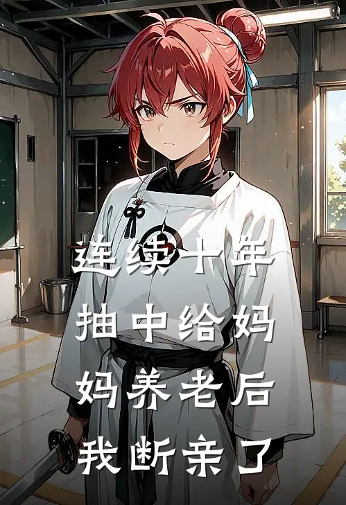 连续十年抽中给妈妈养老后，我断亲了(佚名佚名)好看的完结小说_热门小说推荐连续十年抽中给妈妈养老后，我断亲了佚名佚名