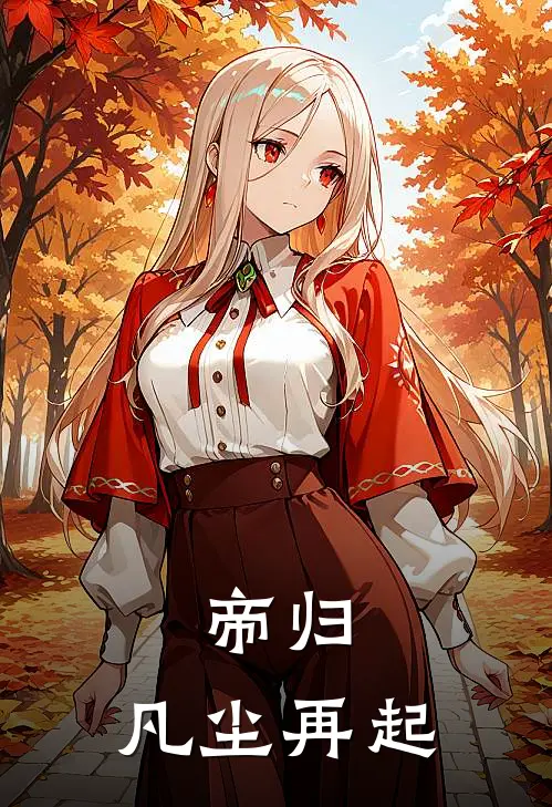 帝归：凡尘再起