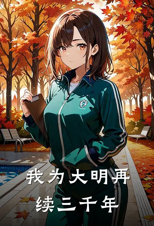 我为大明再续三千年