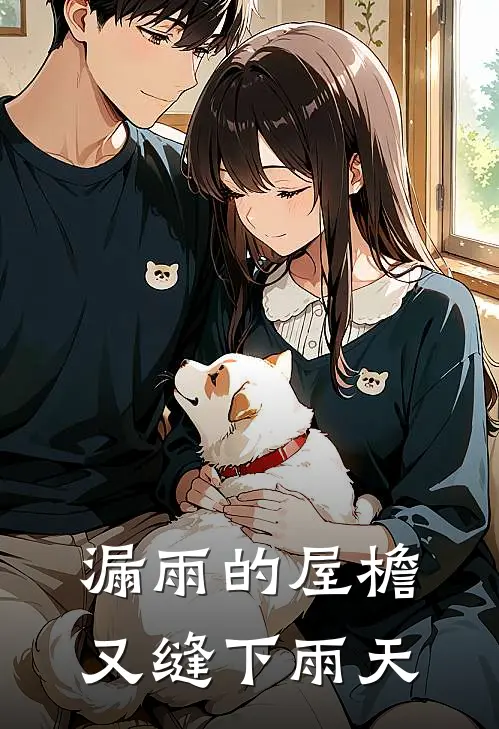 漏雨的屋檐又缝下雨天