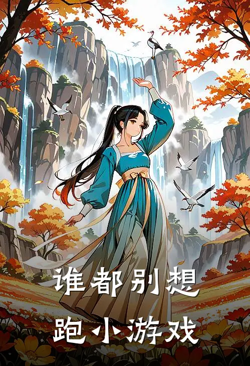 谁都别想跑小游戏