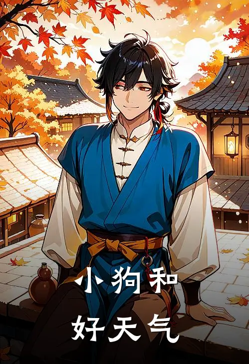 小狗和好天气