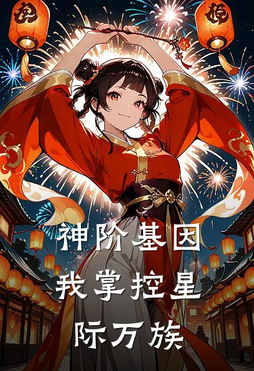 神阶基因，我掌控星际万族