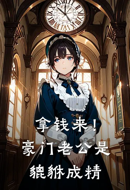 拿钱来！豪门老公是貔貅成精