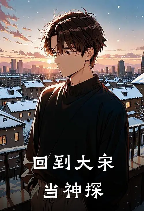 回到大宋当神探