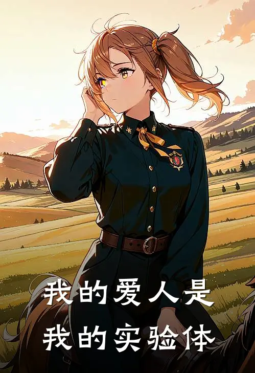 我的爱人是我的实验体