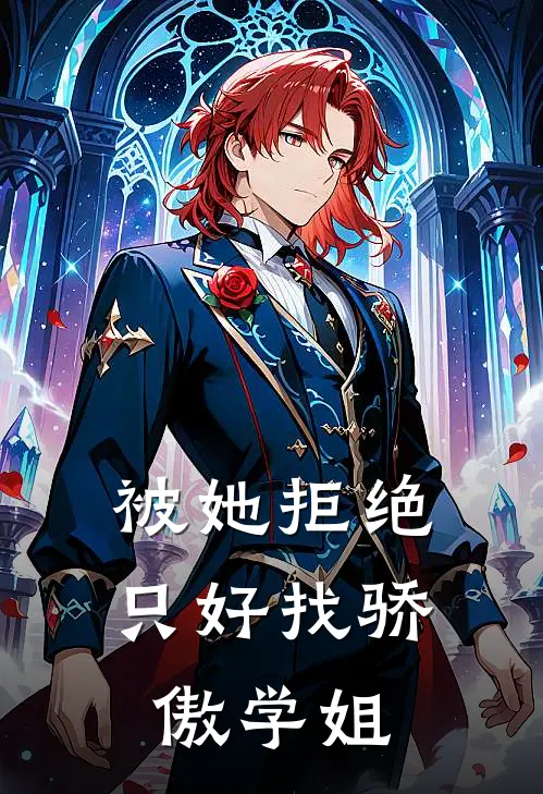 被她拒绝只好找骄傲学姐