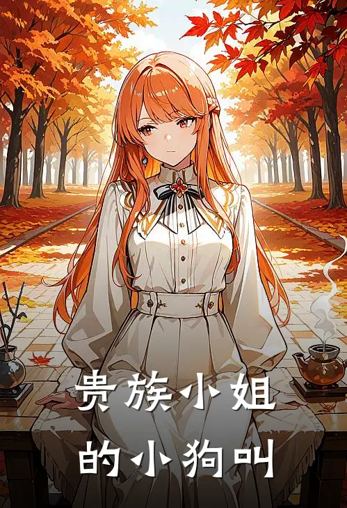 贵族小姐的小狗叫