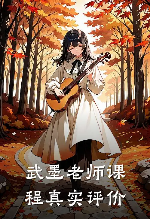 武墨老师课程真实评价