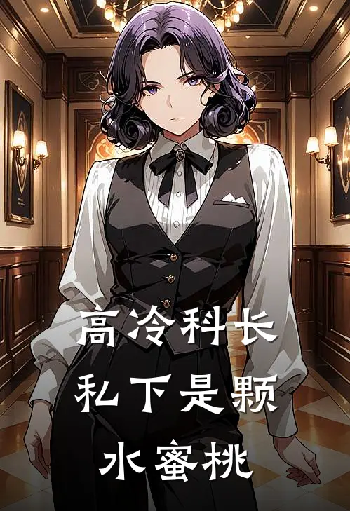 高冷科长私下是颗水蜜桃
