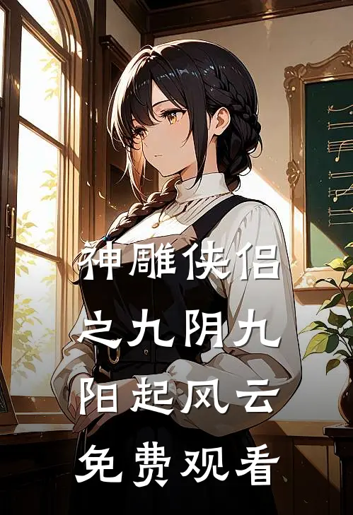 神雕侠侣之九阴九阳起风云免费观看