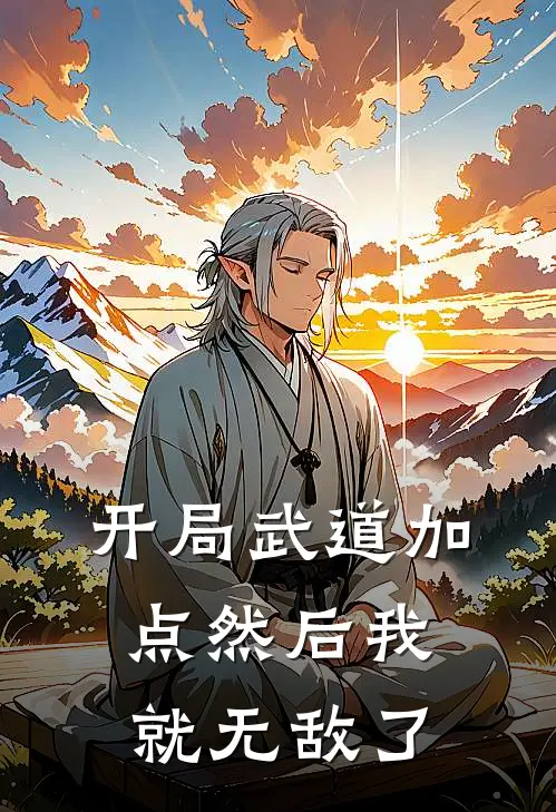 开局武道加点然后我就无敌了