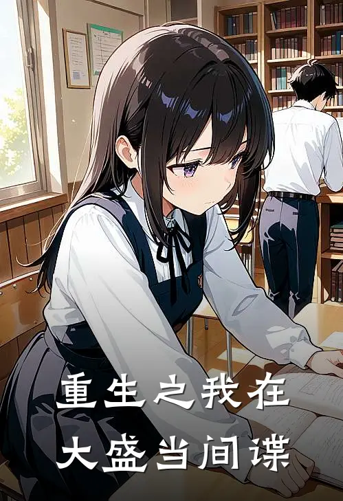 重生之我在大盛当间谍