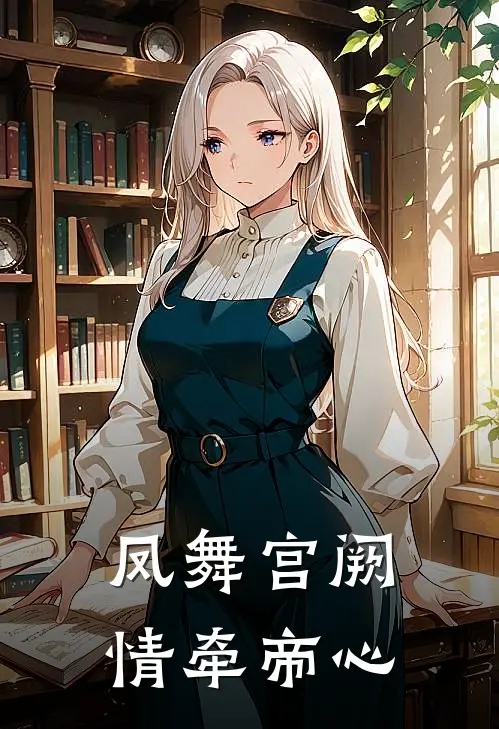 凤舞宫阙：情牵帝心