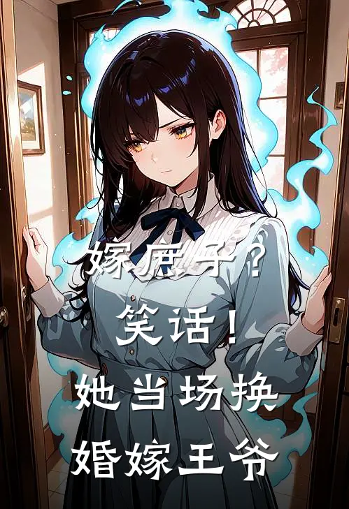 嫁庶子？笑话！她当场换婚嫁王爷