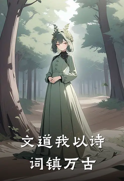文道我以诗词镇万古