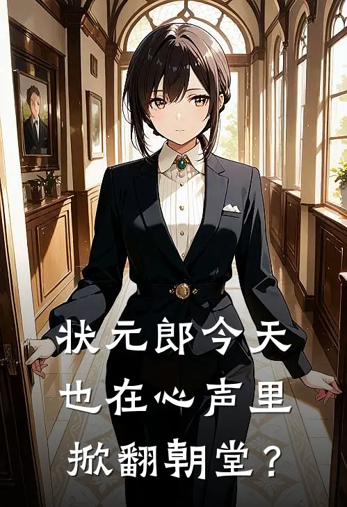 状元郎今天也在心声里掀翻朝堂？(沈清言萧绝)全本免费小说_最新章节列表状元郎今天也在心声里掀翻朝堂？(沈清言萧绝)