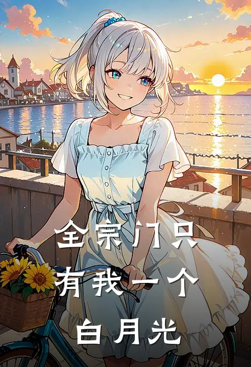 全宗门只有我一个白月光
