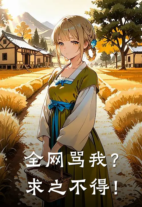 全网骂我？求之不得！