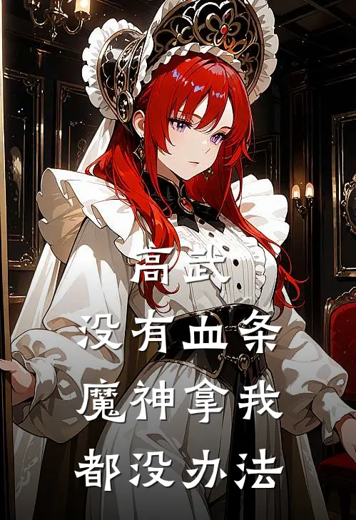 高武：没有血条魔神拿我都没办法