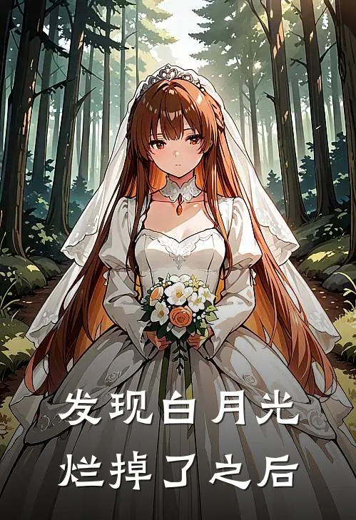 发现白月光烂掉了之后(时雪泠沈书怡)热门小说阅读_全文免费阅读发现白月光烂掉了之后时雪泠沈书怡