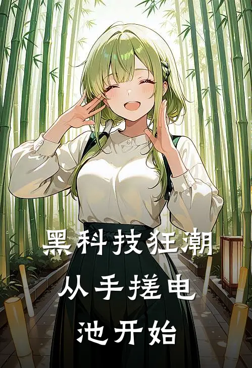 黑科技狂潮：从手搓电池开始