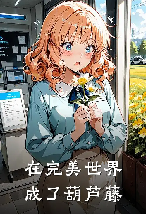 在完美世界成了葫芦藤