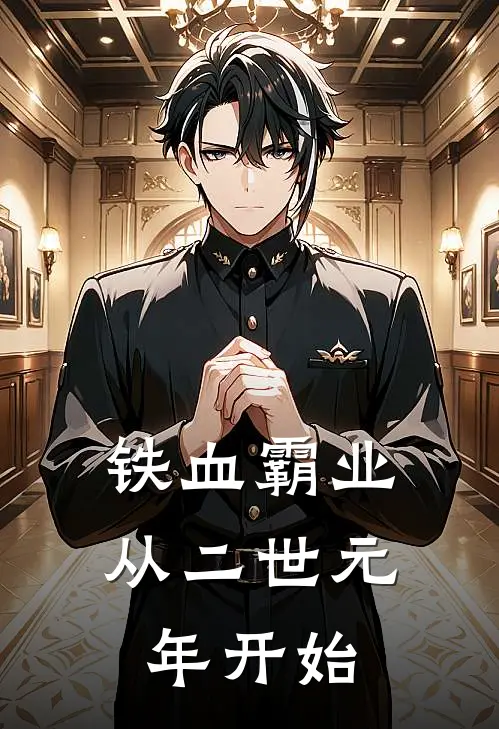 铁血霸业：从二世元年开始