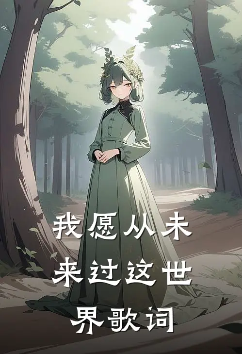 我愿从未来过这世界歌词