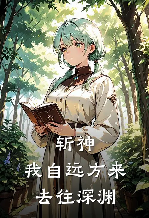 斩神：我自远方来，去往深渊顾祈安林七夜最新好看小说_最新完本小说斩神：我自远方来，去往深渊顾祈安林七夜