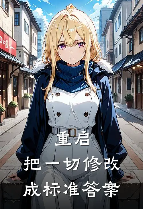 《重启，把一切修改成标准答案》张不凡王志强全本阅读_(张不凡王志强)全集阅读