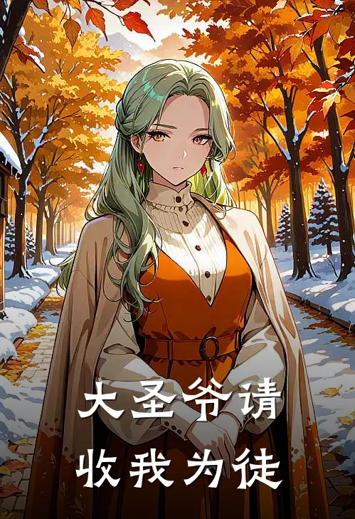 大圣爷请收我为徒