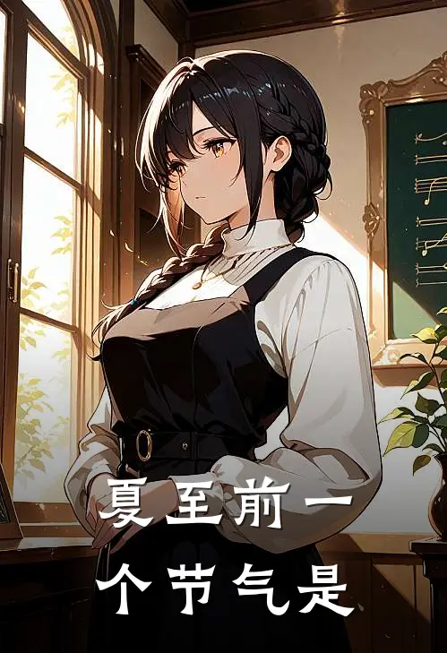 夏至前一个节气是