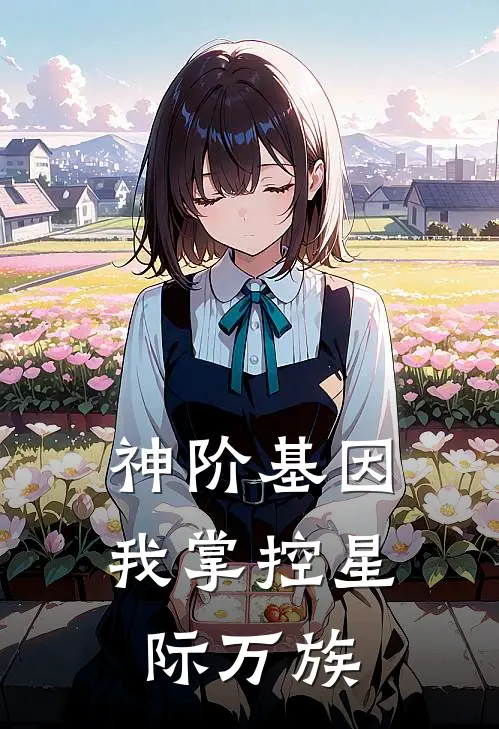 神阶基因，我掌控星际万族陆凡陆清鸢完整免费小说_小说全文免费阅读神阶基因，我掌控星际万族陆凡陆清鸢