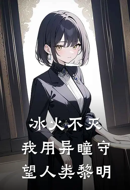 冰火不灭：我用异瞳守望人类黎明