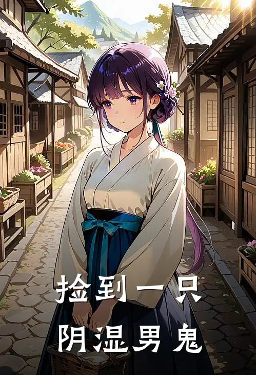 捡到一只阴湿男鬼(白幼灵白劲声)完结版免费阅读_捡到一只阴湿男鬼全文免费阅读