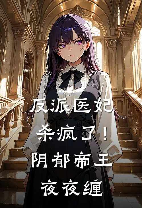 反派医妃杀疯了！阴郁帝王夜夜缠