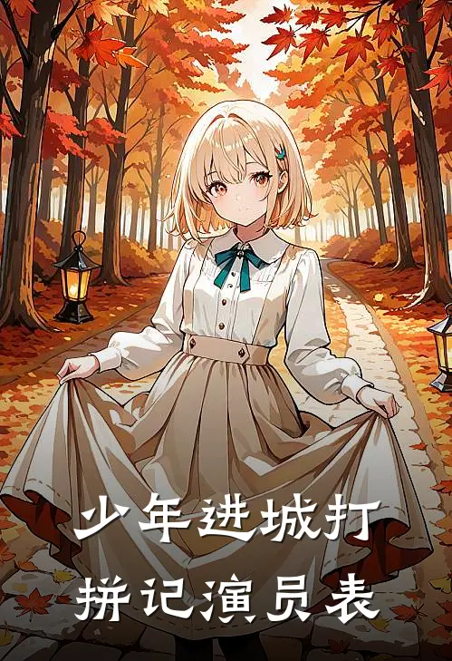 少年进城打拼记演员表