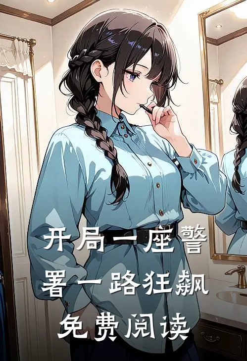 开局一座警署一路狂飙免费阅读