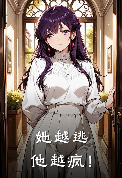 她越逃，他越疯！