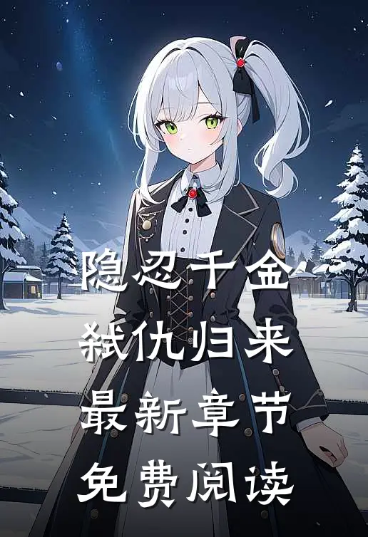 隐忍千金弑仇归来最新章节免费阅读