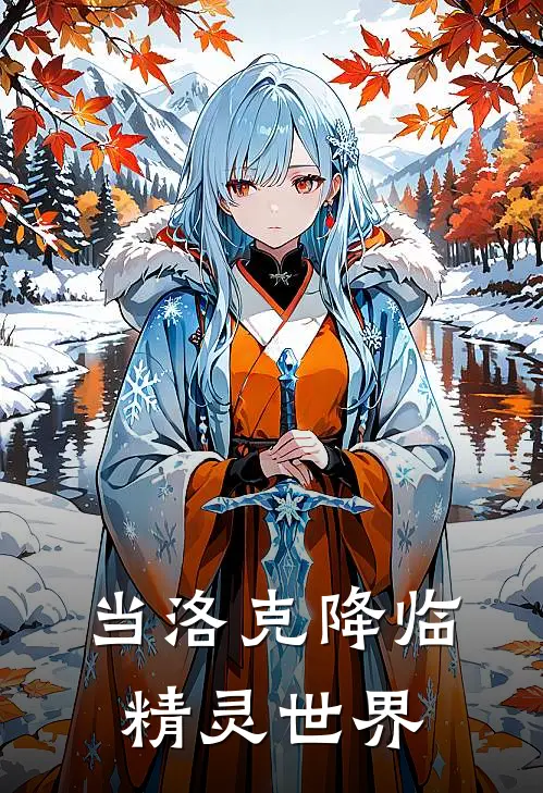 当洛克降临精灵世界