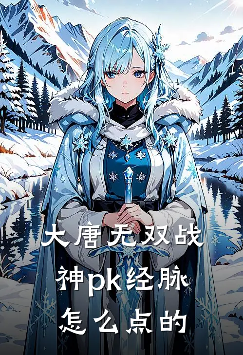 大唐无双战神pk经脉怎么点的