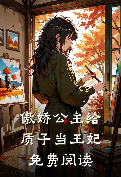 傲娇公主给质子当王妃免费阅读