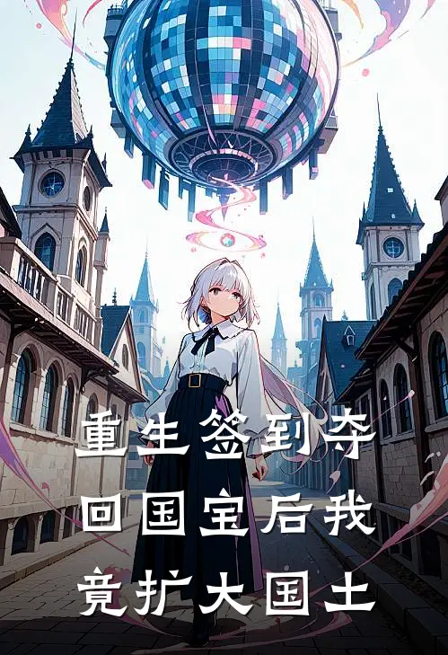 重生签到夺回国宝后我竟扩大国土